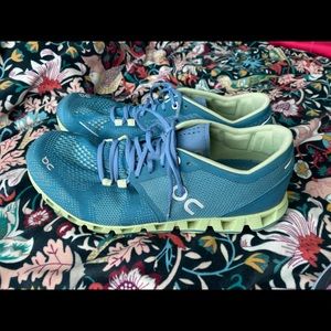 Women’s On Cloud Running Shoe